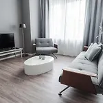 Apartamento Stylisches City-apartment 56 M²