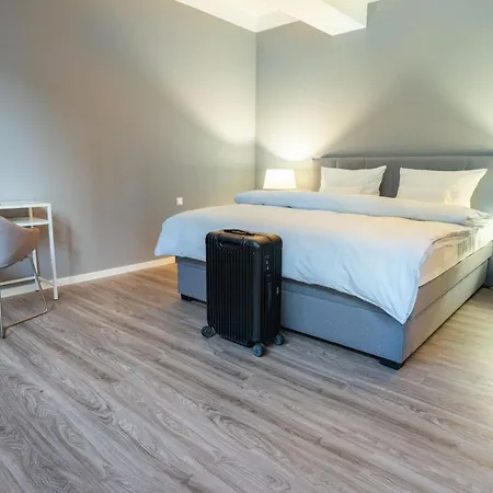 Stylisches City-apartment 56 M² Апартаменты *