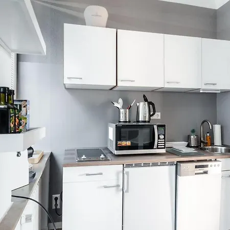 Stylisches City-apartment 56 M² Apartamento