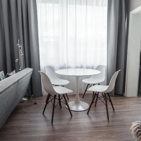 Apartment Stylisches City-apartment 56 M²