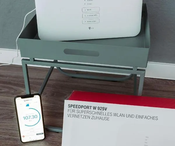 Stylisches City-apartment 56 M² *