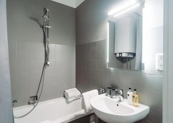 Stylisches City-apartment 56 M² Munster (North Rhine-Westphalia)