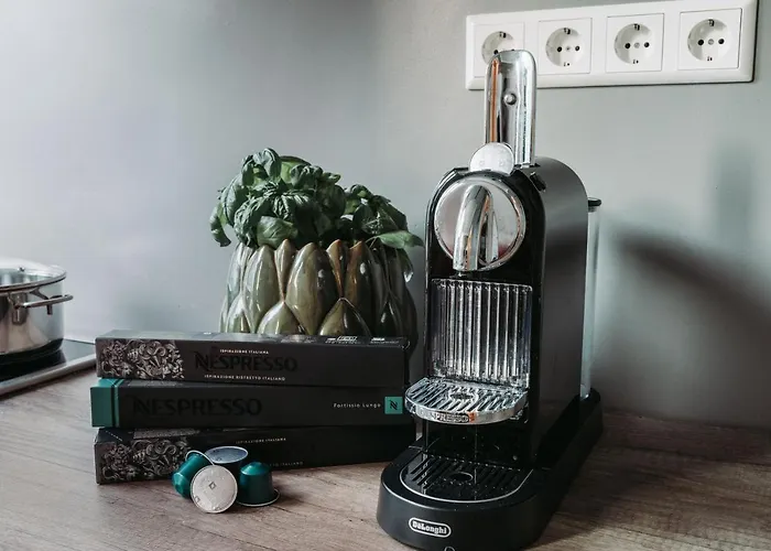 Apartment Stylisches City-apartment 56 M² *