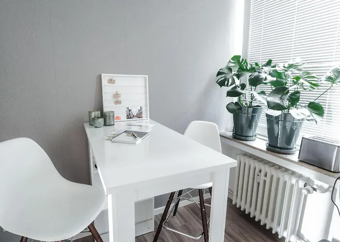 Daire Stylisches City-apartment 56 M² Munster (North Rhine-Westphalia)