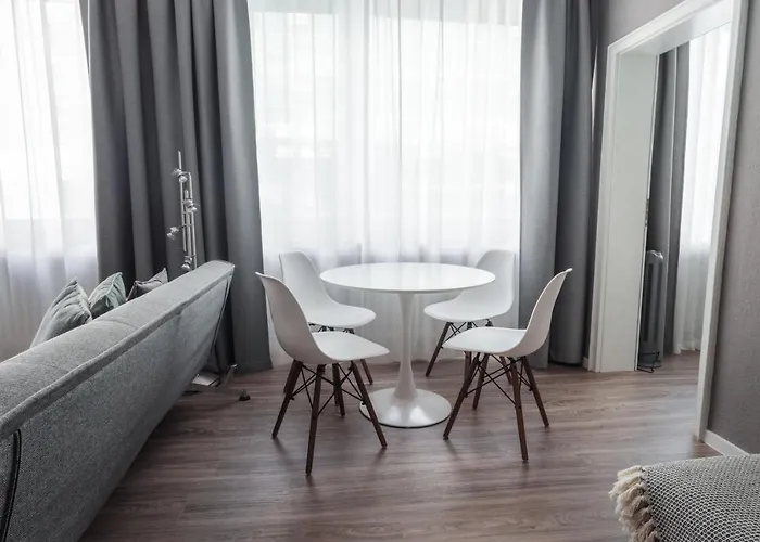 Apartment Stylisches City-apartment 56 M²