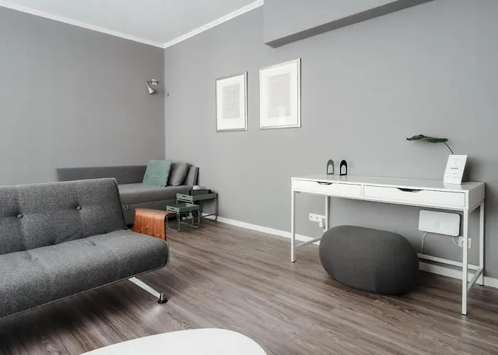 Apartment Stylisches City-apartment 56 M² Munster (North Rhine-Westphalia)