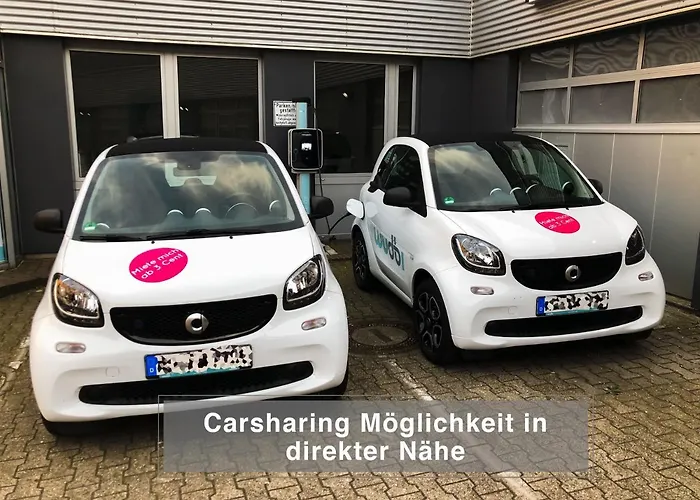 Daire Stylisches City-apartment 56 M² Munster (North Rhine-Westphalia)